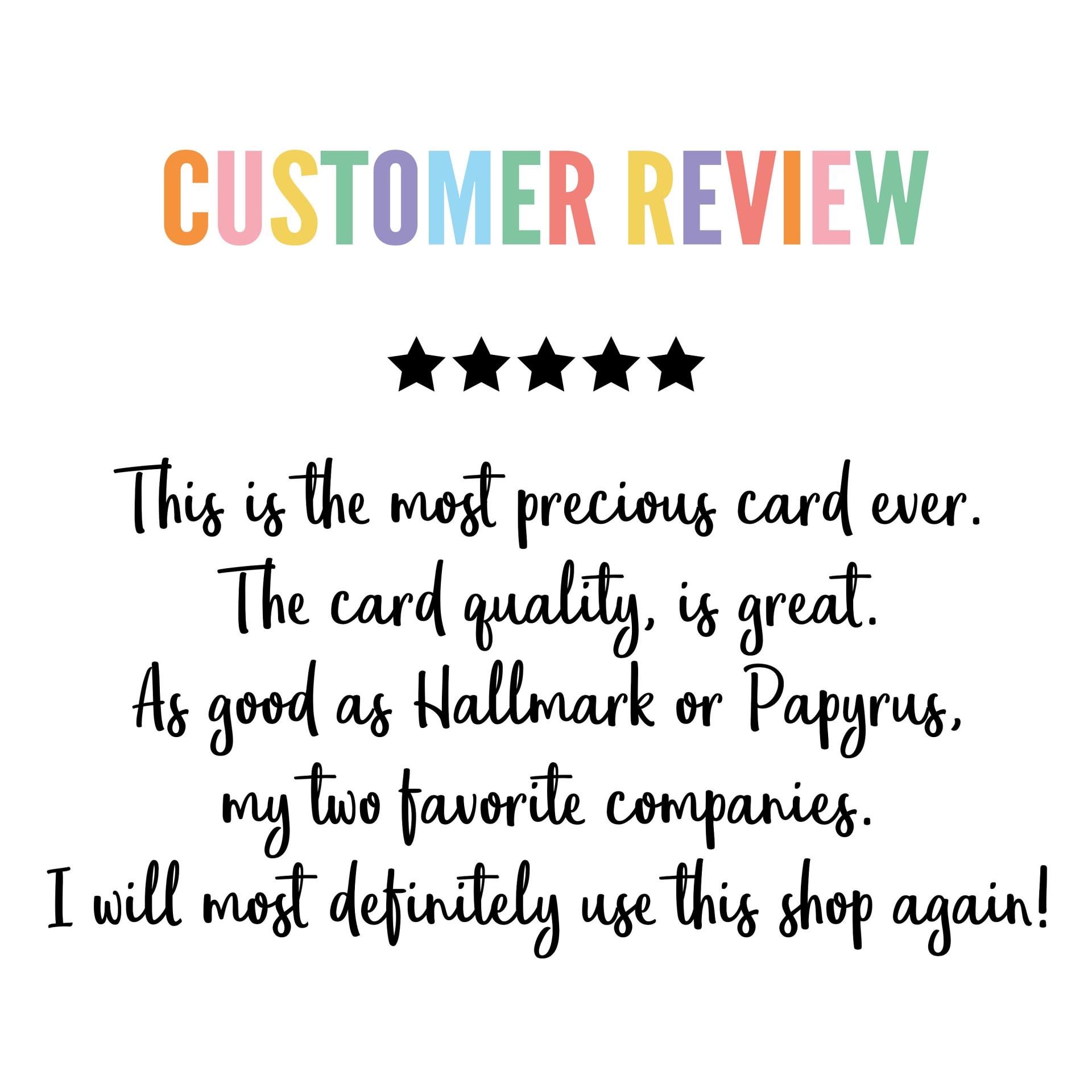 Teaching Assistant Card Personalised, Assistant Teacher Gift, Thank You Teacher, Teaching Assistant Gift, Thanks for Helping me Grow