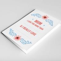 Mother's Day Card Fill in the Blank, Mother's Day Card Funny, Mothers Day Personalised Card, Funny Mum Card, Card for Mum, Funny Card Mum
