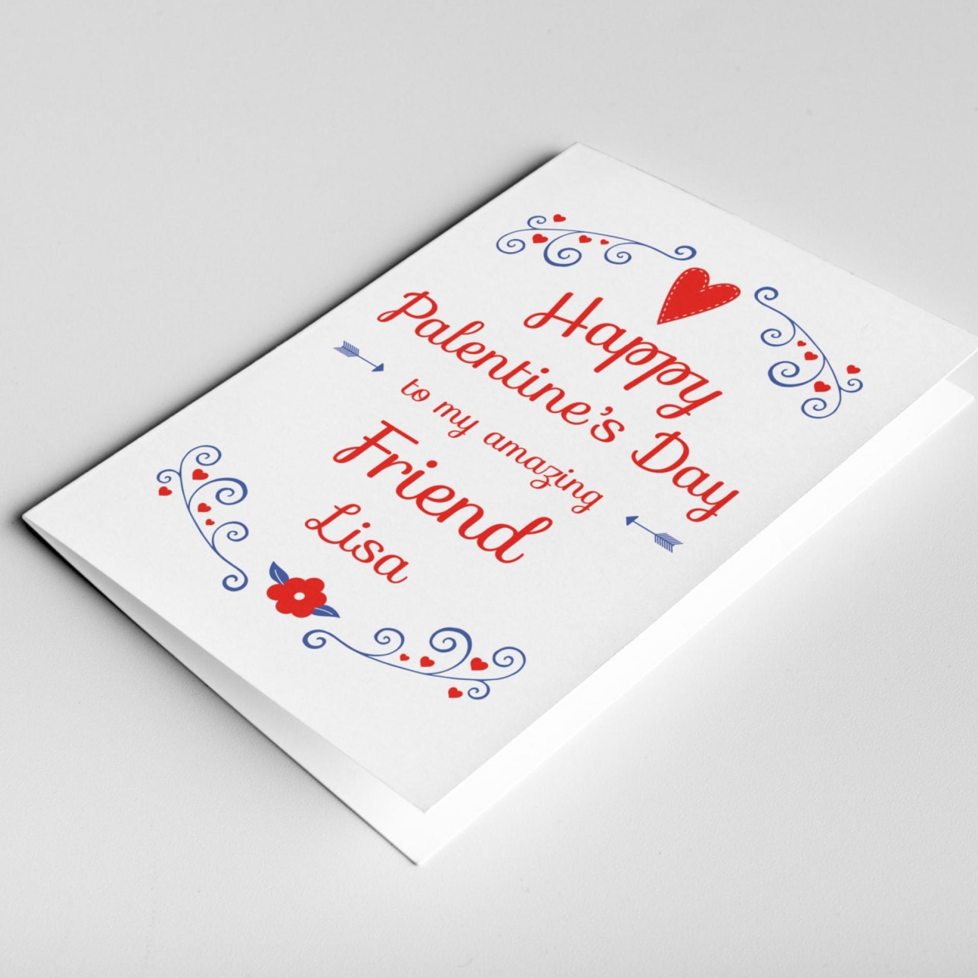 Palentine's day card, friends valentine card, funny valentines, single friend card, palentine card, funny friend card, valentine for friend